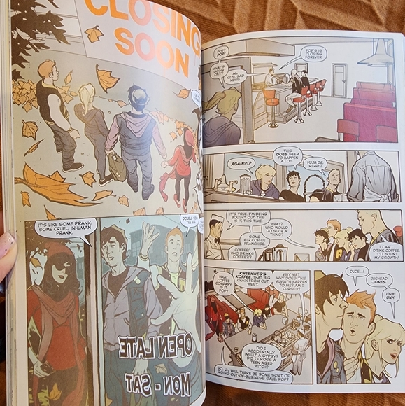 Road To Riverdale Novel - Picture 9 of 11